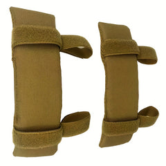 Adjustable Combat Vest with US Flag Patch