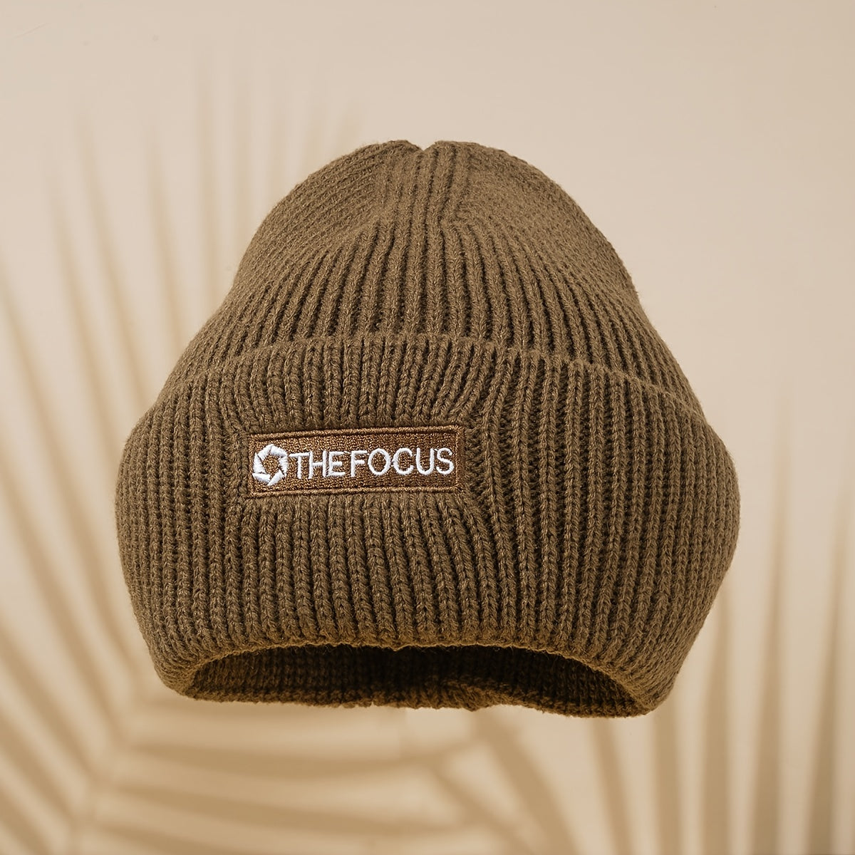 Winter Beanie Hat Knitted Ear Protection Warm Ski Woolen Unisex