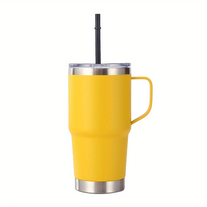 20oz Stainless Steel Tumbler Insulated Water Bottle