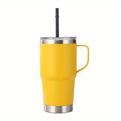 20oz Stainless Steel Tumbler Insulated Water Bottle