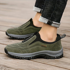 Men's Lightweight Slip On Loafer Shoes Casual Sneakers