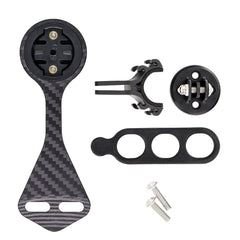 Universal Bike Mount for GoPro Garmin Bryton Cat Eye Hands Free Riding