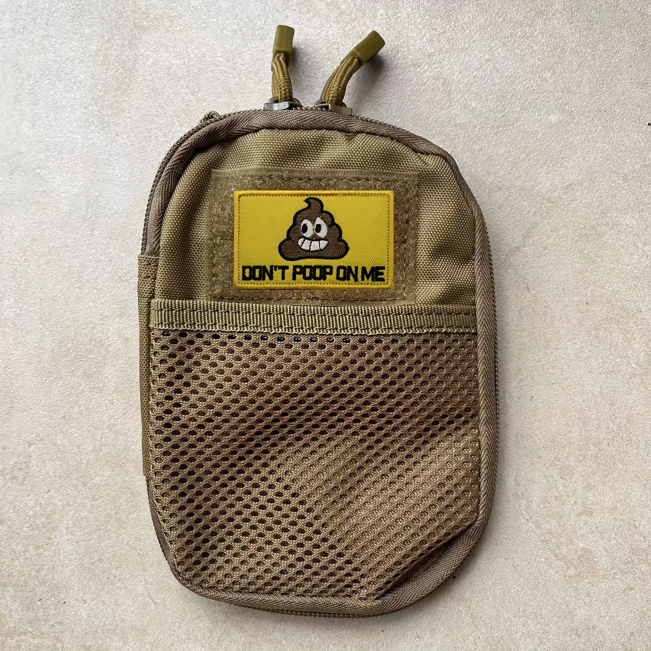 Embroidered Patch for Clothes Backpacks Hat Vest