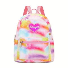 Waterproof School Backpack for Boys and Girls, Spine Protection