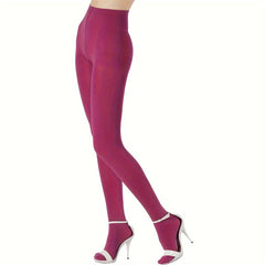 Slimming Leg Compression Pantyhose, Size Up for 8-15mmHg Support