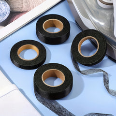 RoIron Hemming Tape Fabric Fusing Fusible Bonding Web Adhesive Tape 64 01 Meter