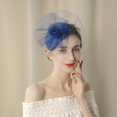 Women Flower Hair Clip Duck Billed Clip