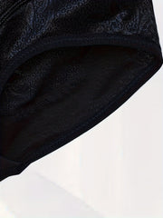 Lace Shaping Panties Tummy Control Compression Panties