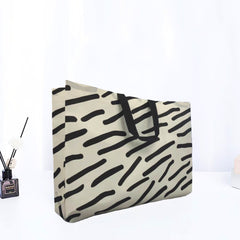 Eco Friendly Non Woven Shopping Bag Portable Colorful Enlarged