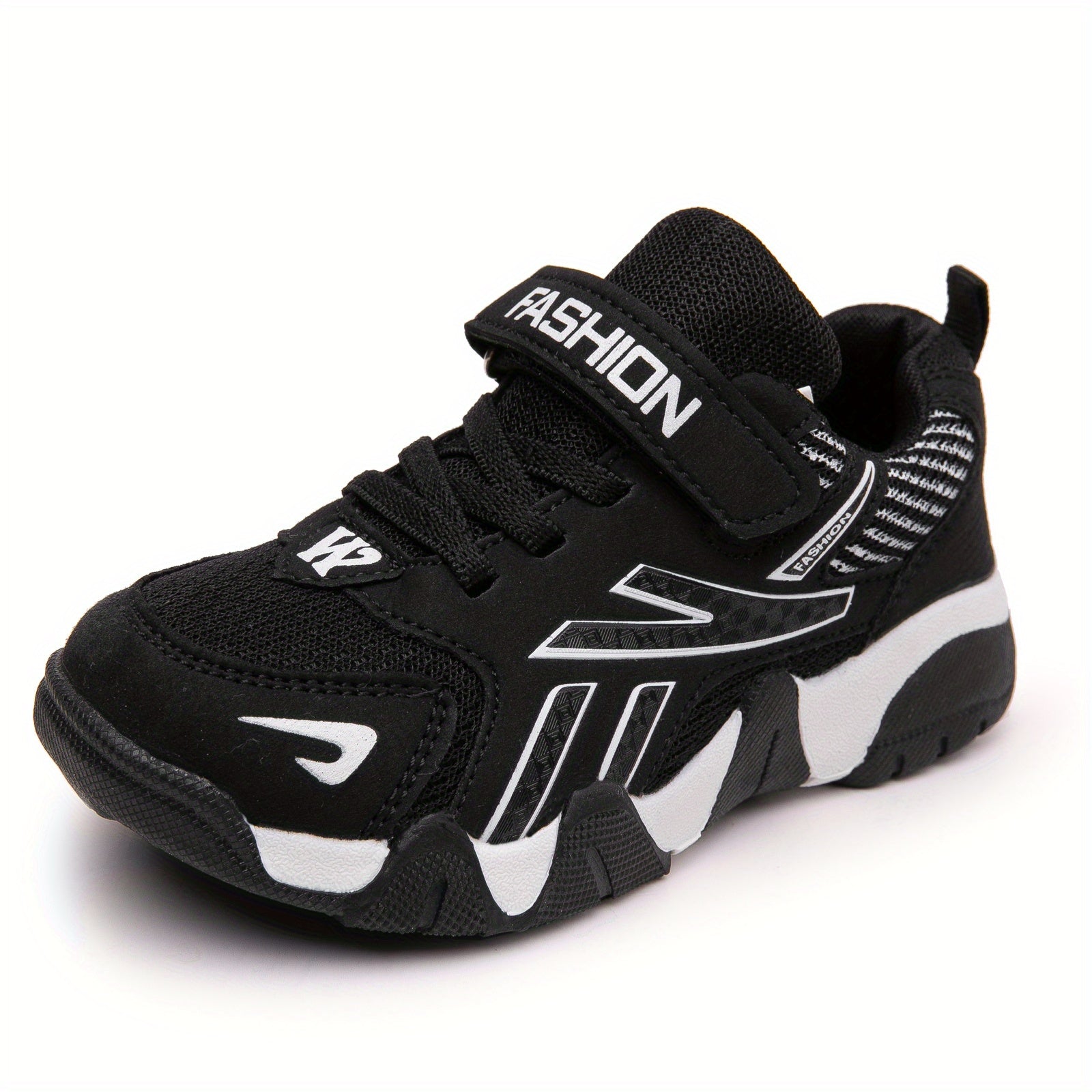Daclay Boys Breathable Sports Shoes For Running And Jogging