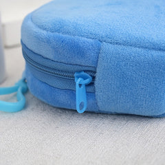 Kids Candy Plush Backpack Coin Purse
