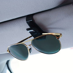 S Shape Car Glasses Clip for Sunglasses