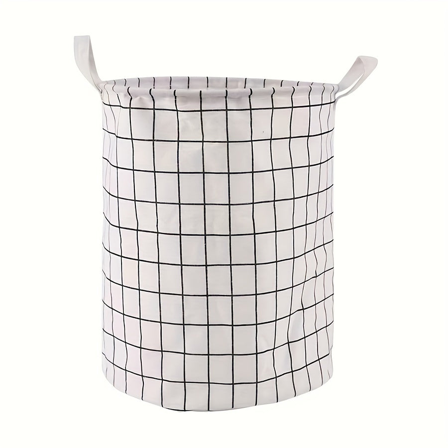 Foldable Storage Bucket for Home and Outdoor Camping