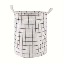 Foldable Storage Bucket for Home and Outdoor Camping