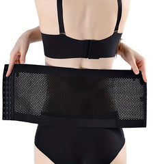 Waist Trainer Trimmer Belt Tummy Control Wrap Cincher