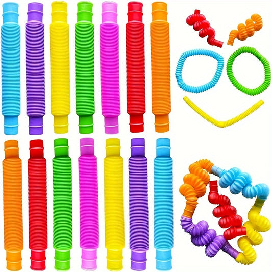 14pc Sensory Toys for Stress and Anxiety Relief