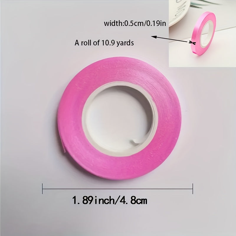 10m Balloon Ribbon Wedding Birthday Party Ribbon Accessories