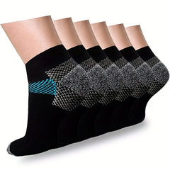 Compression Socks for Men Improve Circulation Reduce Pain & Swelling