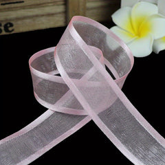 25mm Satin Edge Ribbon 5 Yards DIY Hair Bow Gift Wrapping Wedding