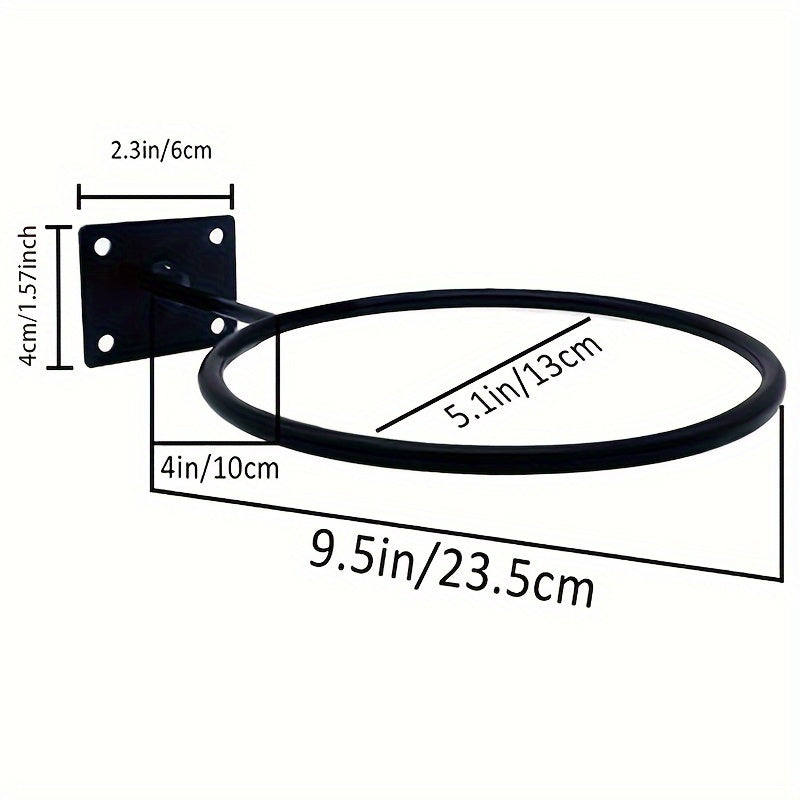Metal Ball Storage Rack Holder for Basketball Soccer Volleyball