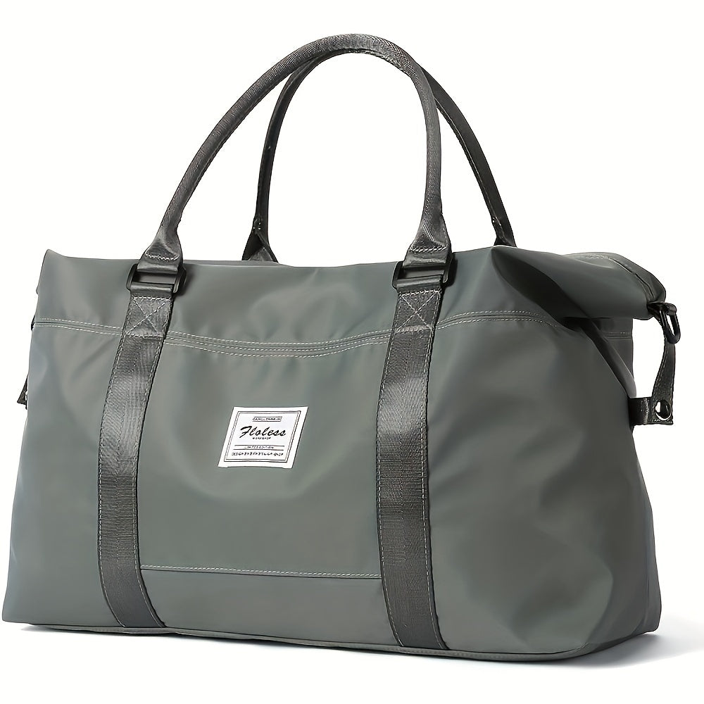 Portable Travel Bag Large Capacity Storage Lightweight Foldable Luggage