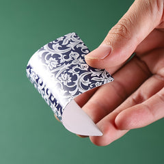 2pc Portable Playing Cards for Travel and Party