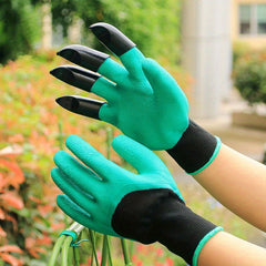 Waterproof Garden Gloves for Digging Planting Weeding