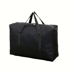 Waterproof Oxford Cloth Moving Bag Large Capacity Quilt Storage Travel Organizer