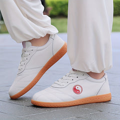 Women's Lightweight Outdoor Training Skate Shoes Low Top Flat Sport Shoes