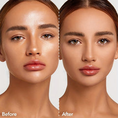 CITYPOP Honey Powder Setting Powder Translucent Finishing Loose Flash Friendly