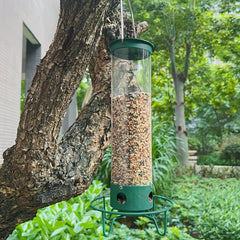 Squirrel Proof Spinning Bird Feeder