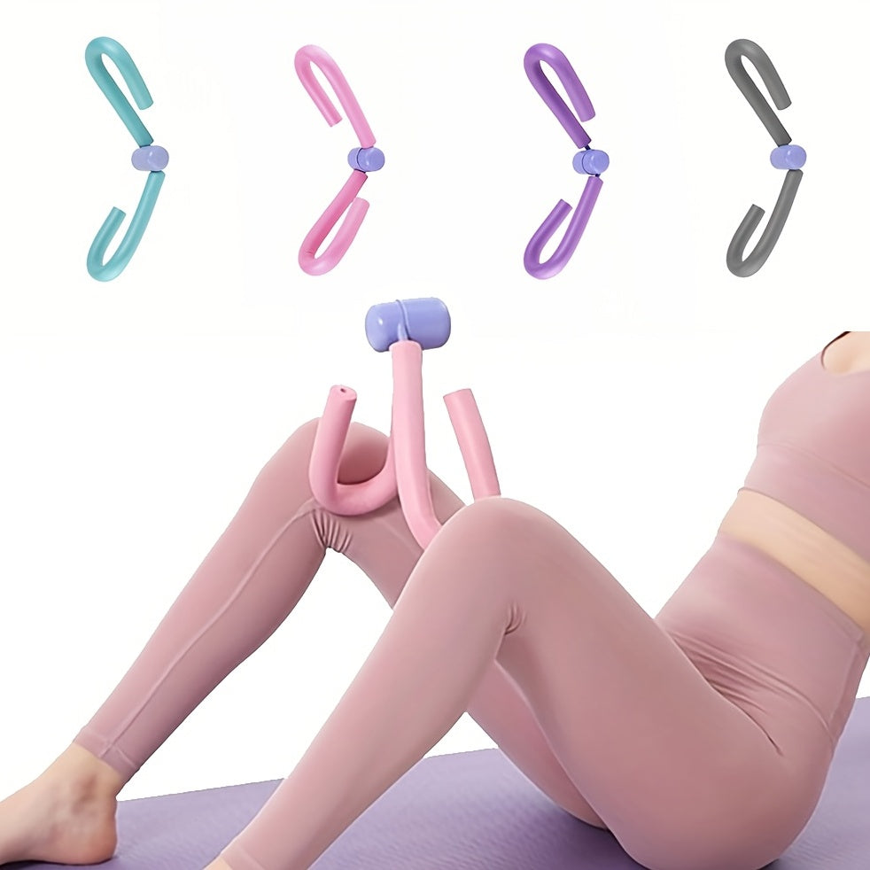 Tummy Control & Leg Training Device for Home Fitness