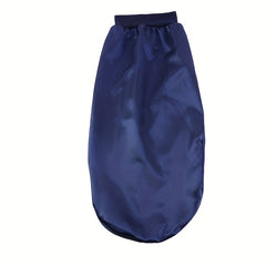 Unisex Oversized Wide Brim Long Hair Tin Sleeping Cap