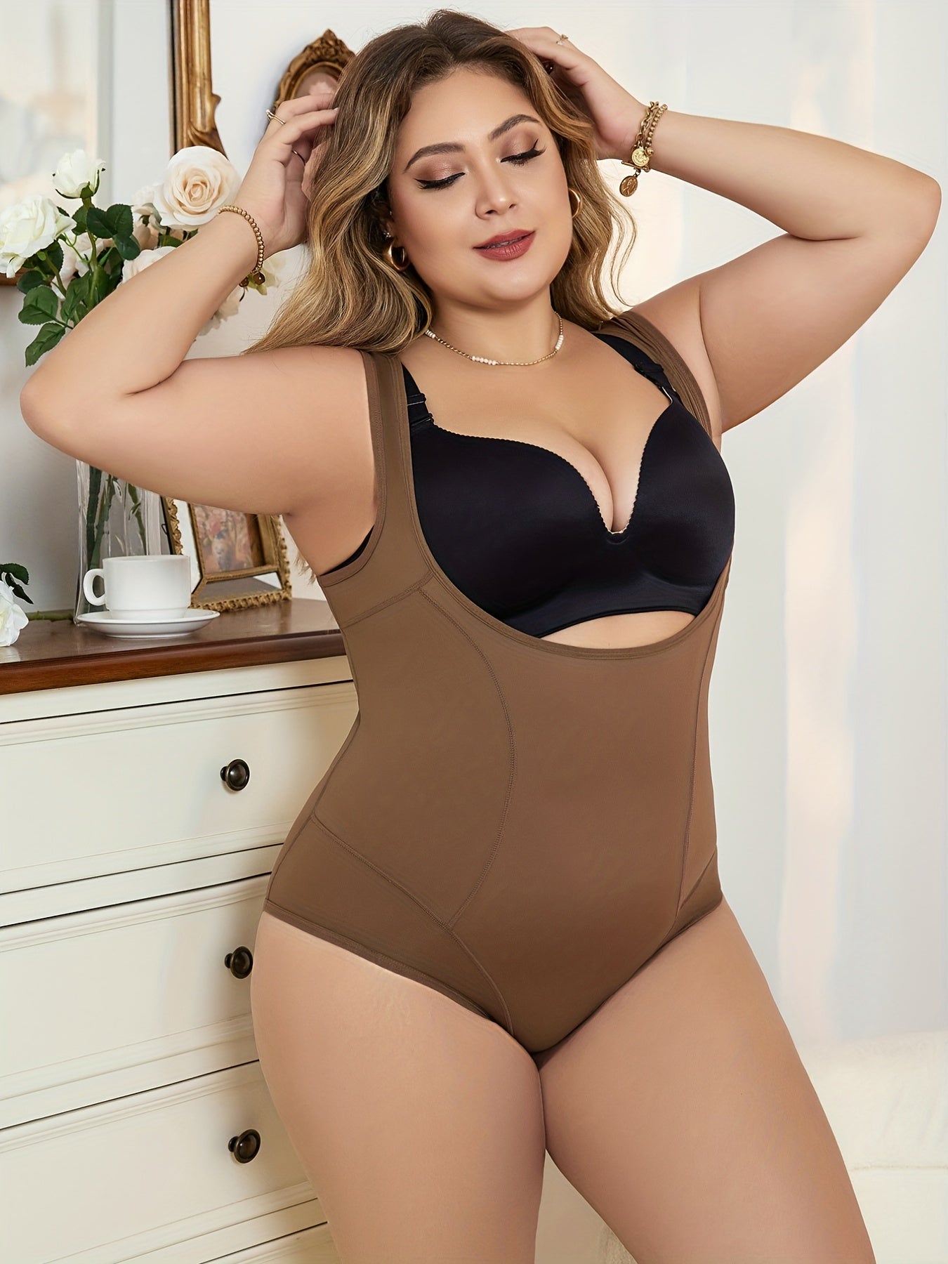 Sexy Corset Women's Tummy Control Shapewear