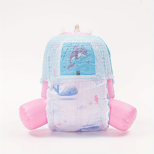1pcs Disposable Swim Diapers Size M L XL XXL Nappies Pack