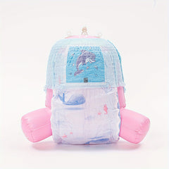 1pcs Disposable Swim Diapers Size M L XL XXL Nappies Pack