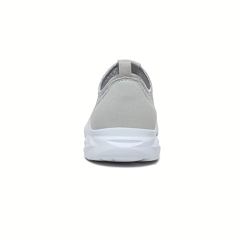 Men's Slip on Running Shoes Lightweight Breathable Sneakers