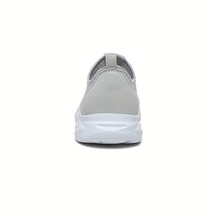 Men's Slip on Running Shoes Lightweight Breathable Sneakers