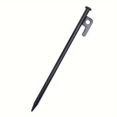 Thickened Camping Ground Nails for Awning Tent - Steel Ground Nails for Beach