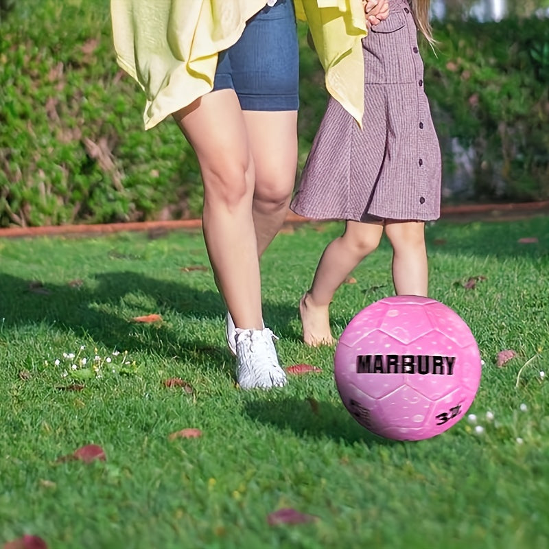 Marbury Football for Training, Pink, 13.87 x 21 inches