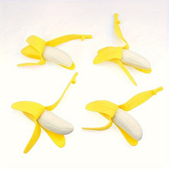Simulated Banana Pinch Toy for Kids