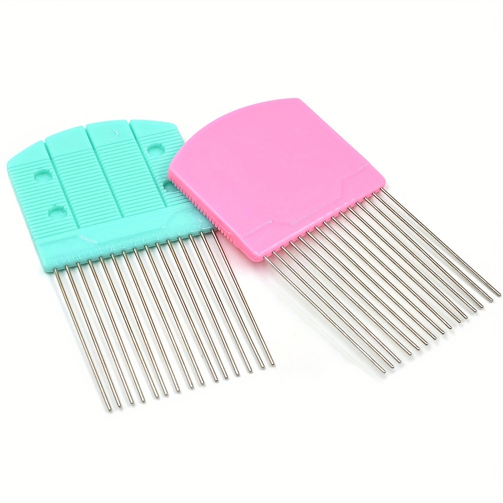 Paper Quilling Tool Comb Create Strip Loops DIY Art Crafts