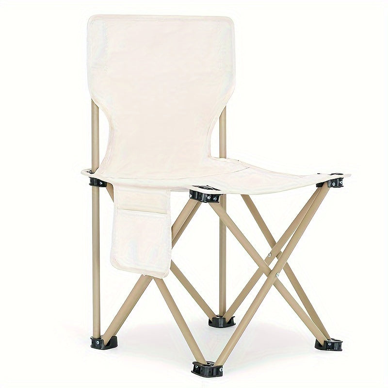 Portable Camping Chair Outdoor Picnic Fishing Chair