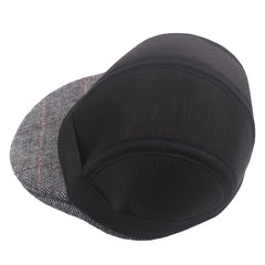 Men's Beret Warm Newsboy Painter Hat