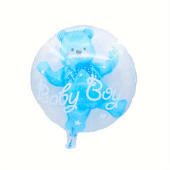 24 inch Bear Balloon Birthday Party Decoration