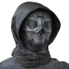Tactical Camouflage Mask Helmet for Airsoft