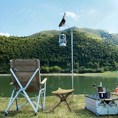 Triangle Stool Cloth Fishing Stool Cloth Portable Stool Cloth With Rope