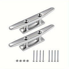 316 SS Mooring Dock Cleat Boat Deck Cleat Marine Yacht Hardware