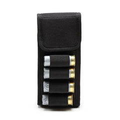 12GA Outdoor Ammo Bag Molle Attachment 16 Shells Button Holder