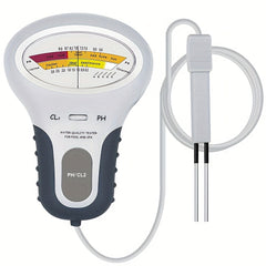 Chlorine Detector PC102 Swimming Pool PH Water Detection CL&PH Hot Spring
